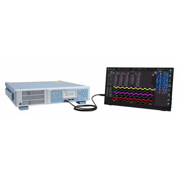 YOKOGAWA WT1500 SERIES PRECISION POWER ANALYZER YOKOGAWA WT1500 SERIES PRECISION POWER ANALYZER